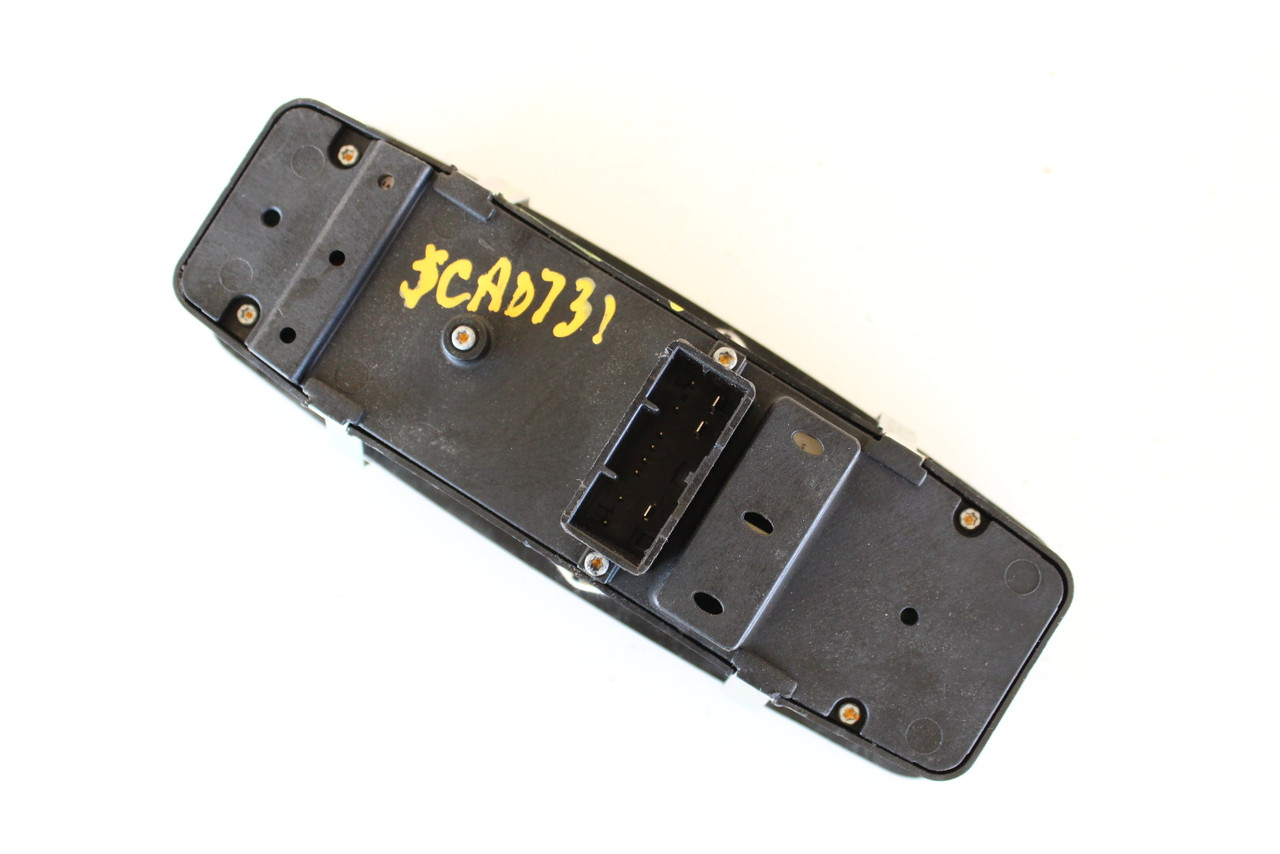 11 12 Chrysler 300 Drivers Side Left Master Window Switch OEM 11 12 Chrysler 300 Drivers Side Left Master Window Switch OEM