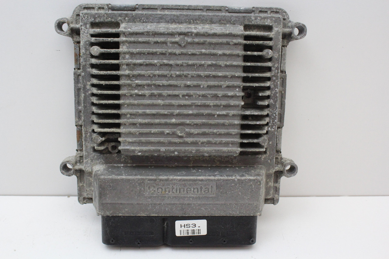 10-12 Hyundai Santa Fe 39104-2G340 Computer Engine Control ECU ECM EBX Module