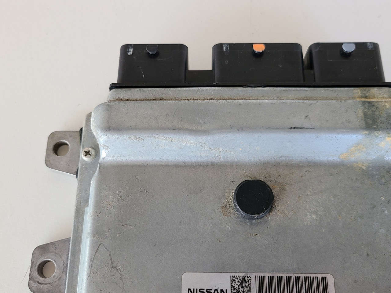 2008 Nissan Sentra MEC90-742 A1 Computer Brain Engine Control ECU ECM EBX Module
