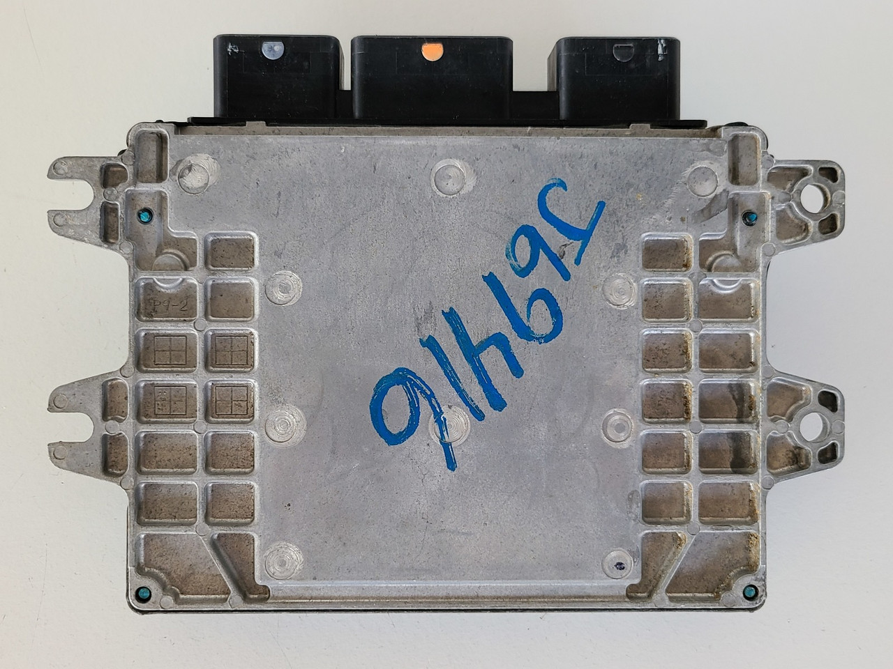 2008 Nissan Sentra MEC90-742 A1 Computer Brain Engine Control ECU ECM EBX Module