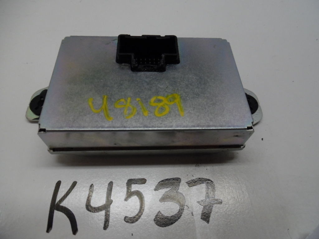 10-13 EQUINOX TERRAIN ACTIVE NOISE CANCELLATION MODULE 22929627