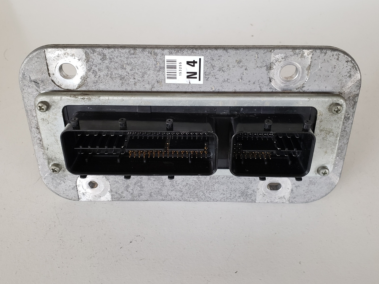 2012-2013 Tundra 89661-0CM30 Computer Brain Engine Control 2012-2013 Tundra 89661-0CM30 Computer Brain Engine Control