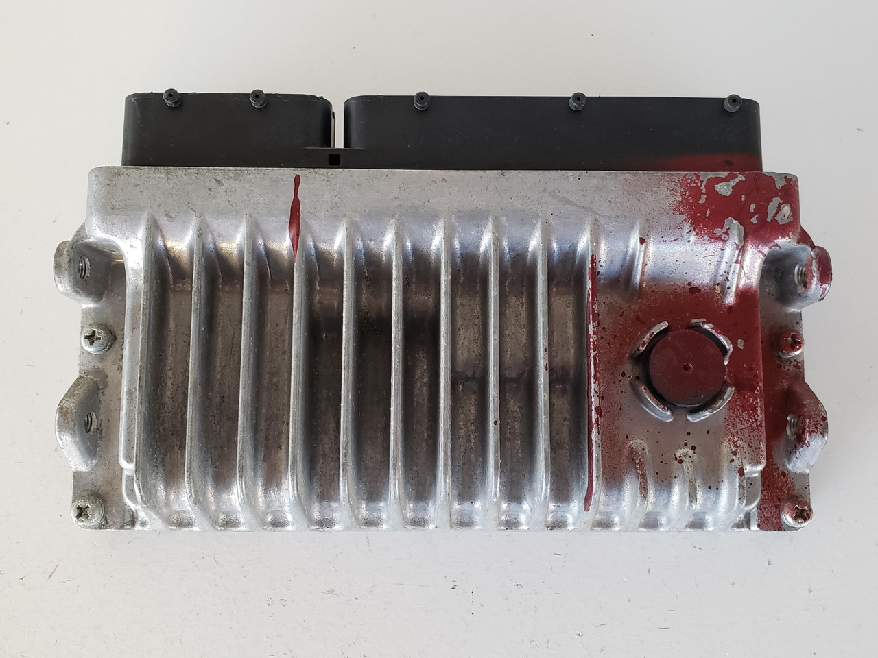 2012-2013 Camry 89661-06K93 Computer Brain Engine Control ECU ECM EBX Module