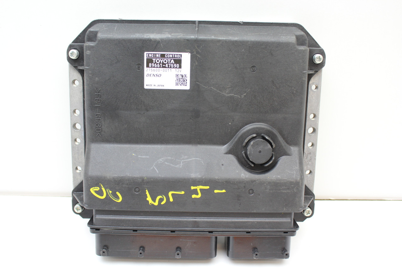2015 15 Toyota Prius 89661-47590 Computer Brain Engine Control ECU ECM Module