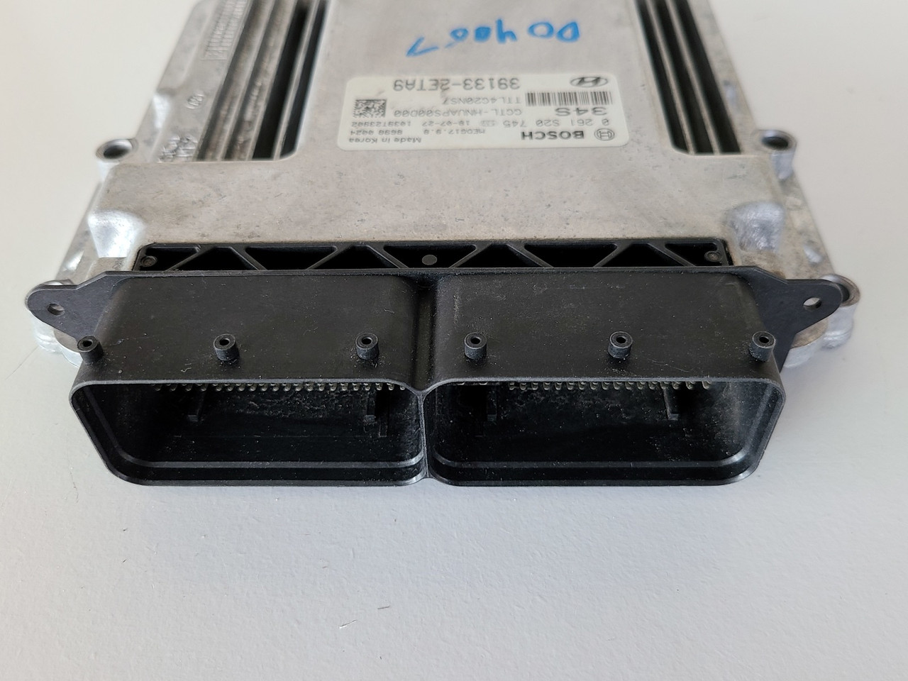 2016-2018 Tucson 39133-2ETA9 Computer Brain Engine Control ECU ECM EBX Module