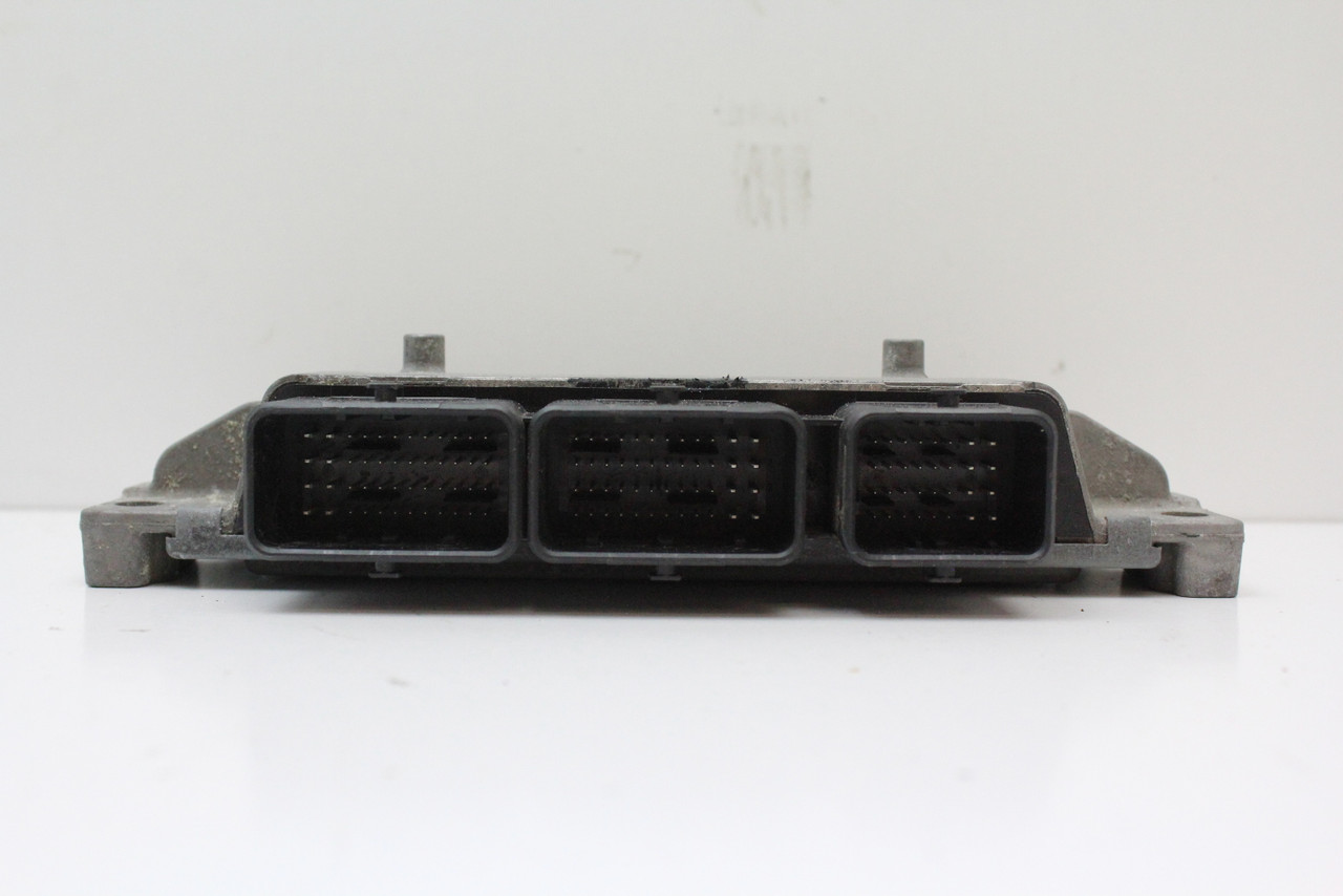 14 2014 Ford Fiesta E2BA-12A650-RD Computer Brain Engine Control ECU ECM Module