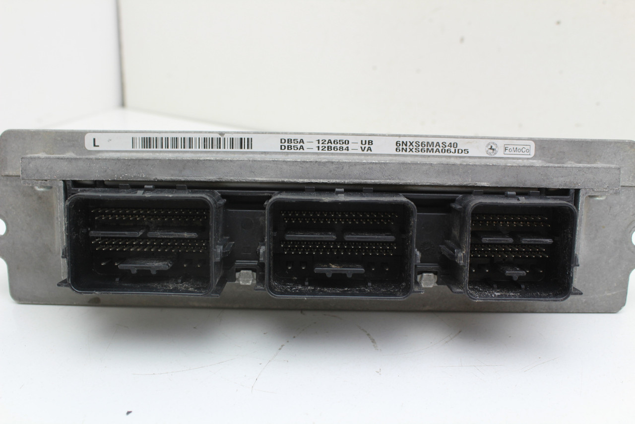 13-15 Ford Explorer DB5A-12A650-UB Computer Brain Engine Control ECU ECM Module 13-15 Ford Explorer DB5A-12A650-UB Computer Brain Engine Control ECU ECM Module