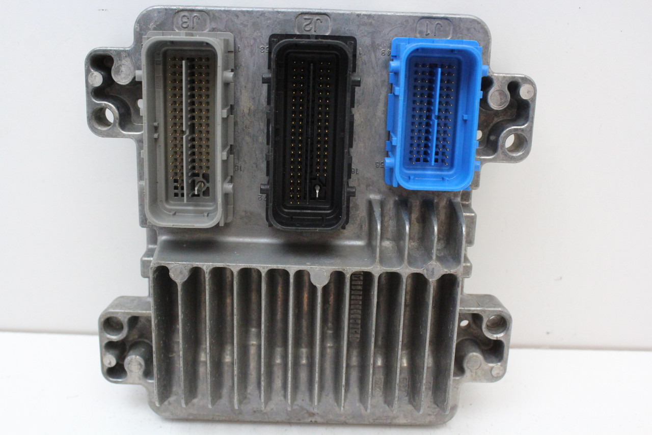 08 2008 Chevrolet Colorado 12607096 Computer Brain Engine Control ECU ECM Module