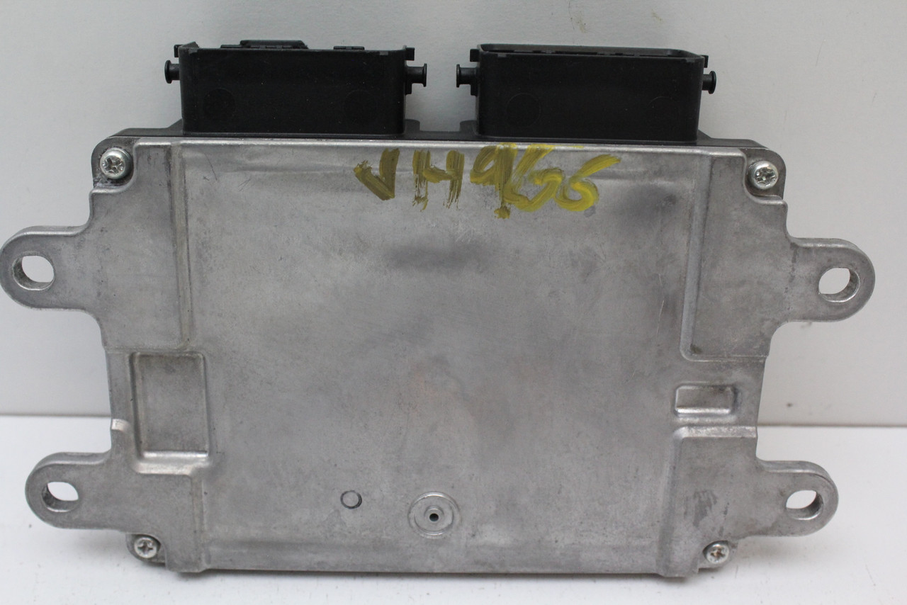 06 07 Mazda 6 2.3L 7M81-12A650-BC Computer Engine Control ECU ECM EBX Module