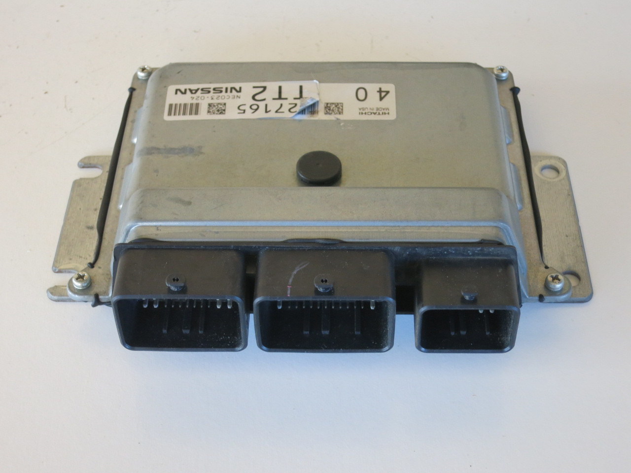 16 Pathfinder BEM420-300 B2 Computer Brain Engine Control ECU ECM EBX Module