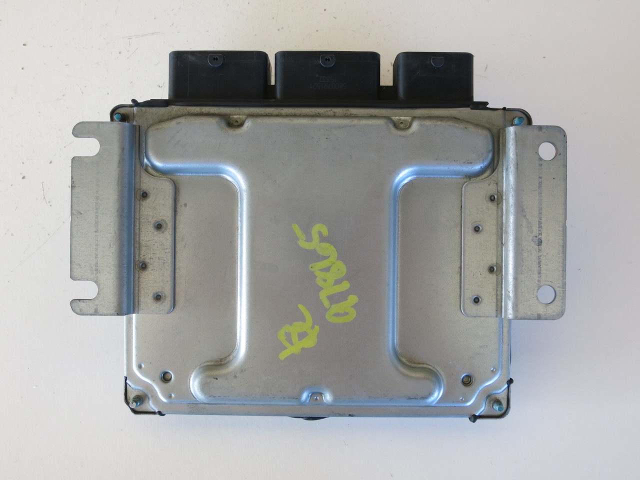 16 Pathfinder BEM420-300 B2 Computer Brain Engine Control ECU ECM EBX Module