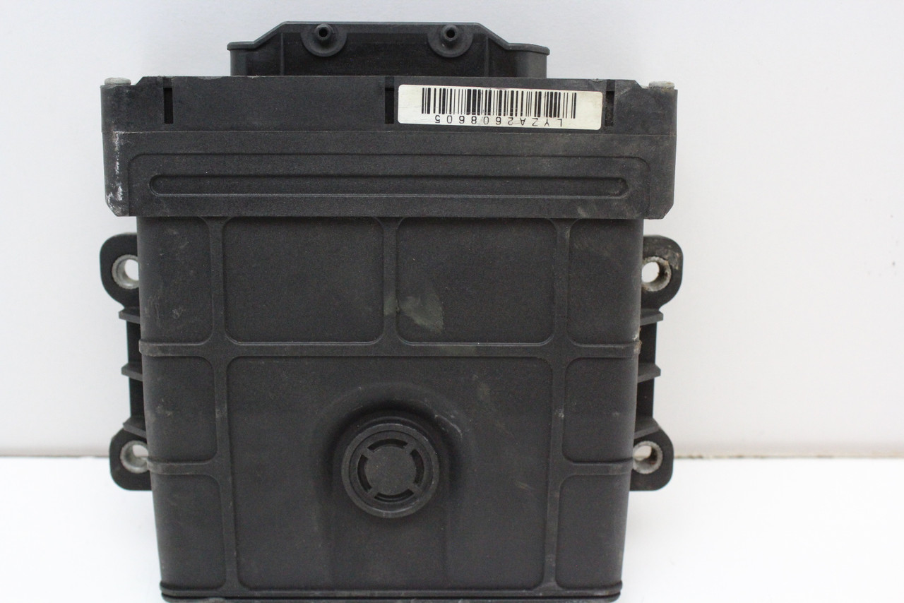 11 12 13 14 Volkswagen Jetta 09G 927 750 LF TCM TCU Transmission Control Module