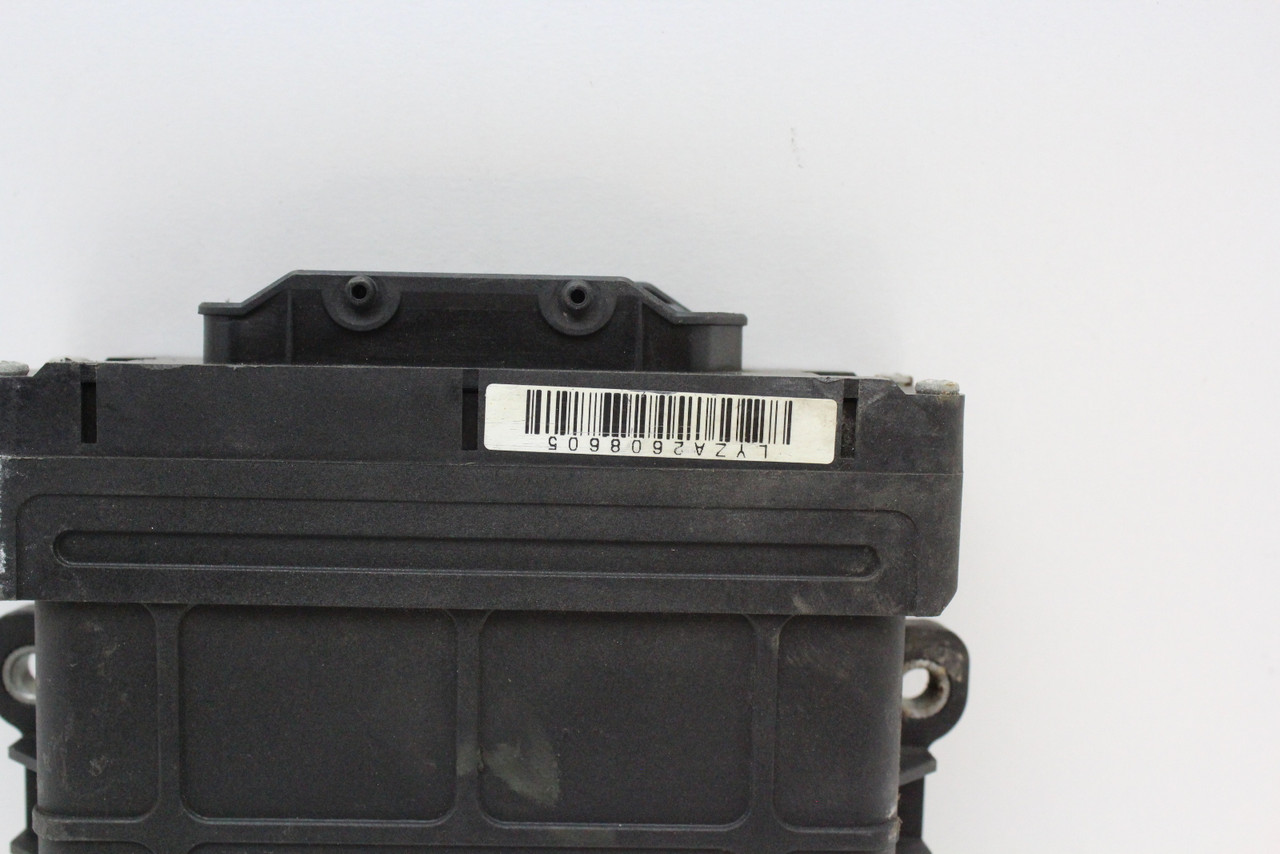 11 12 13 14 Volkswagen Jetta 09G 927 750 LF TCM TCU Transmission Control Module