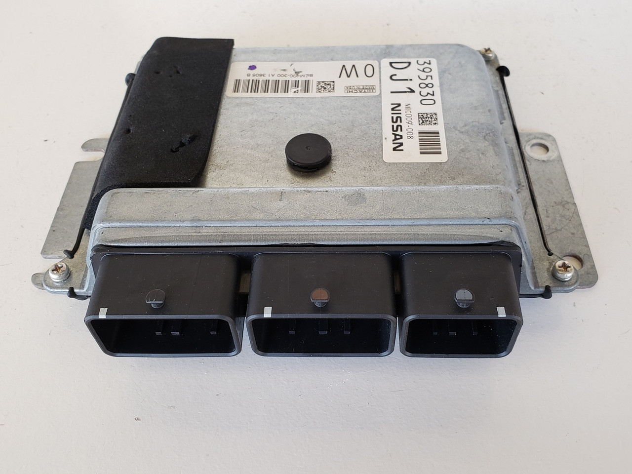2013-2015 Sentra NEC009-008 Computer Brain Engine Control ECU ECM EBX Module