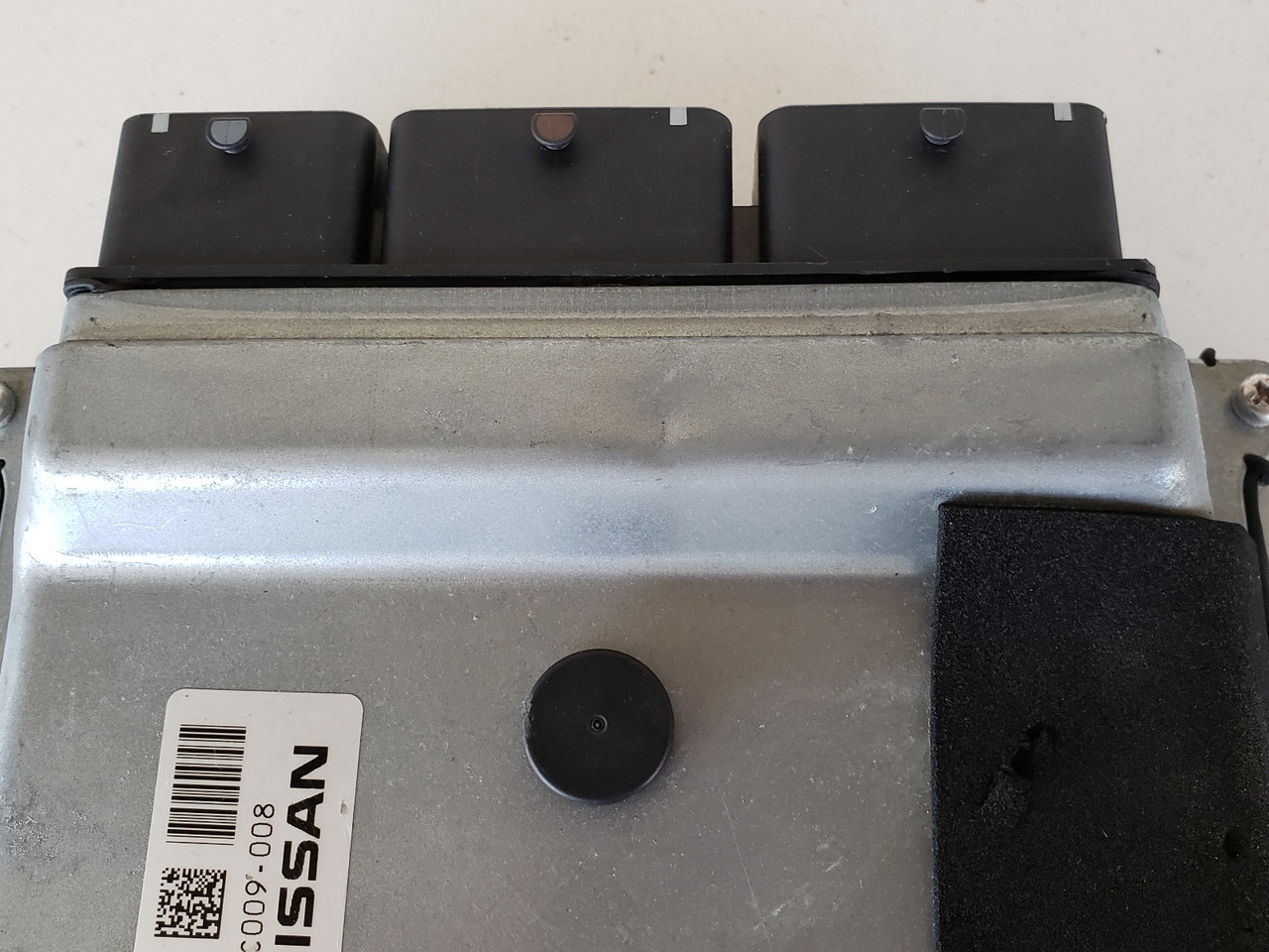 2013-2015 Sentra NEC009-008 Computer Brain Engine Control ECU ECM EBX Module