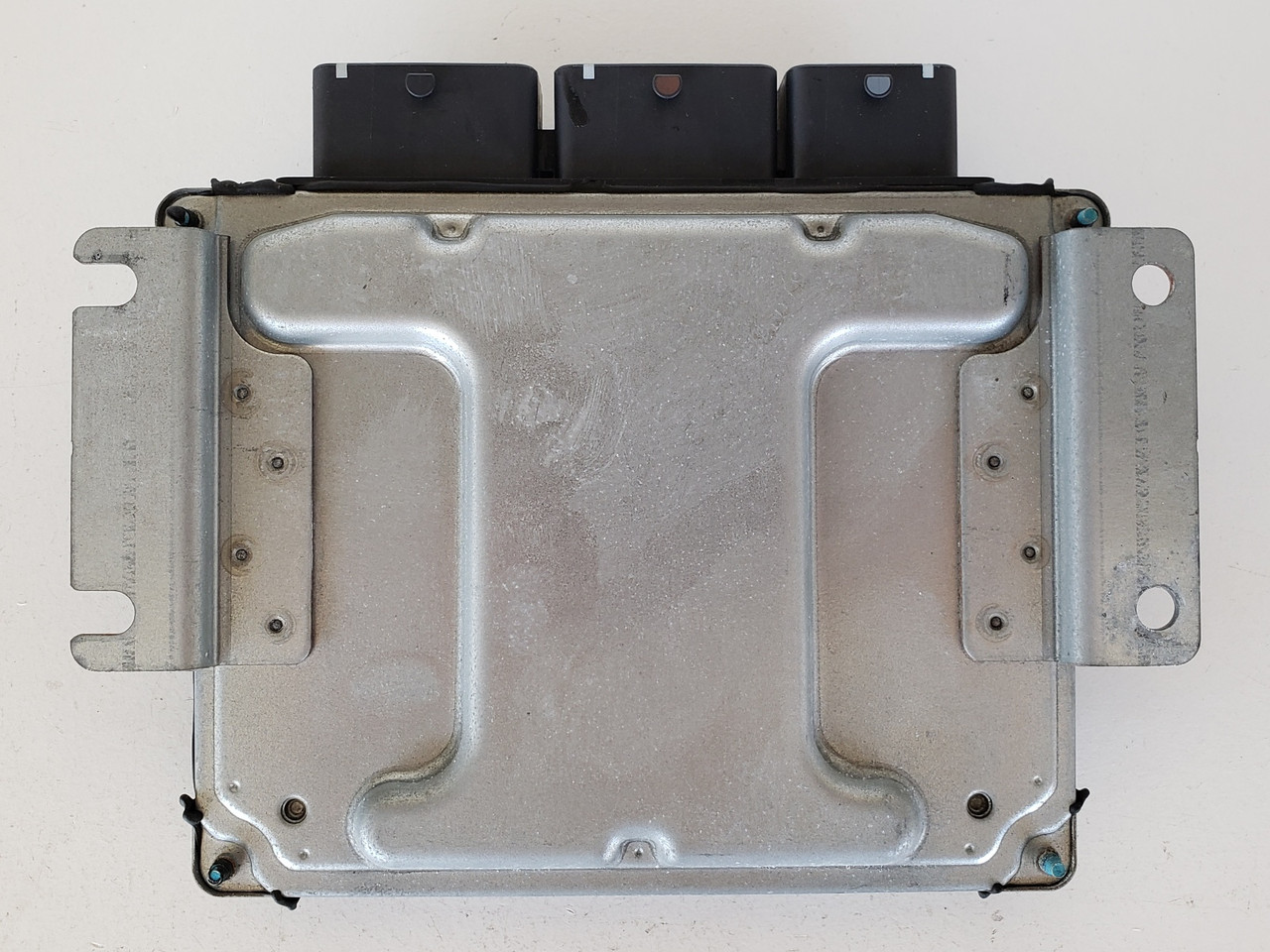 2013-2015 Sentra NEC009-008 Computer Brain Engine Control ECU ECM EBX Module