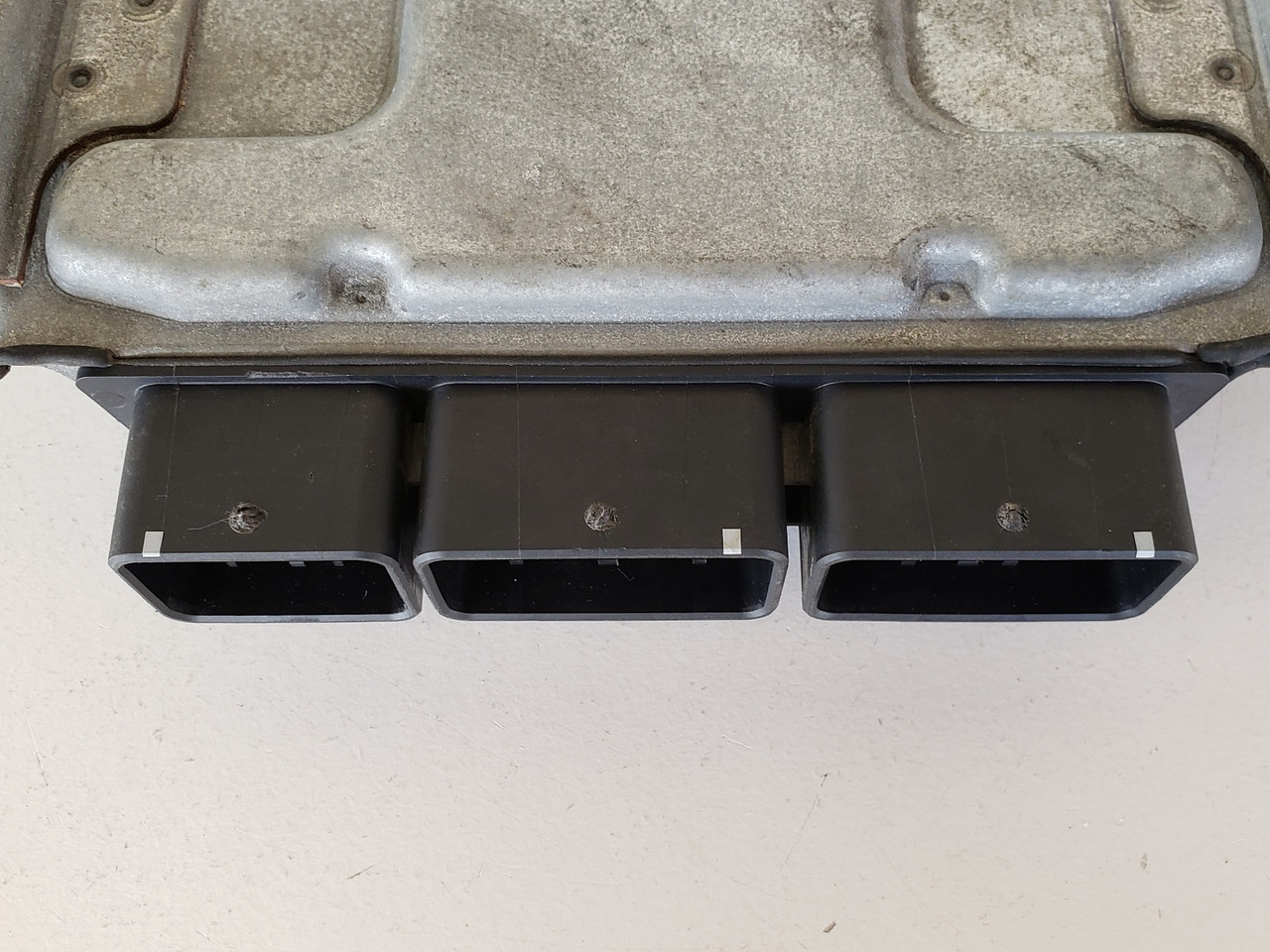 2013-2014 Altima MEC300-052 A1 Computer Brain Engine Control ECU ECM EBX Module
