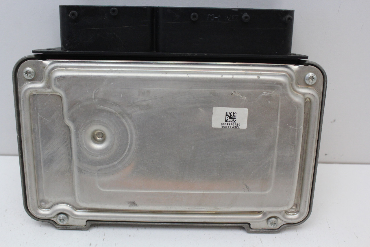 13-16 Jetta 06G 907 309 Computer Brain Engine Control ECU ECM EBX Module
