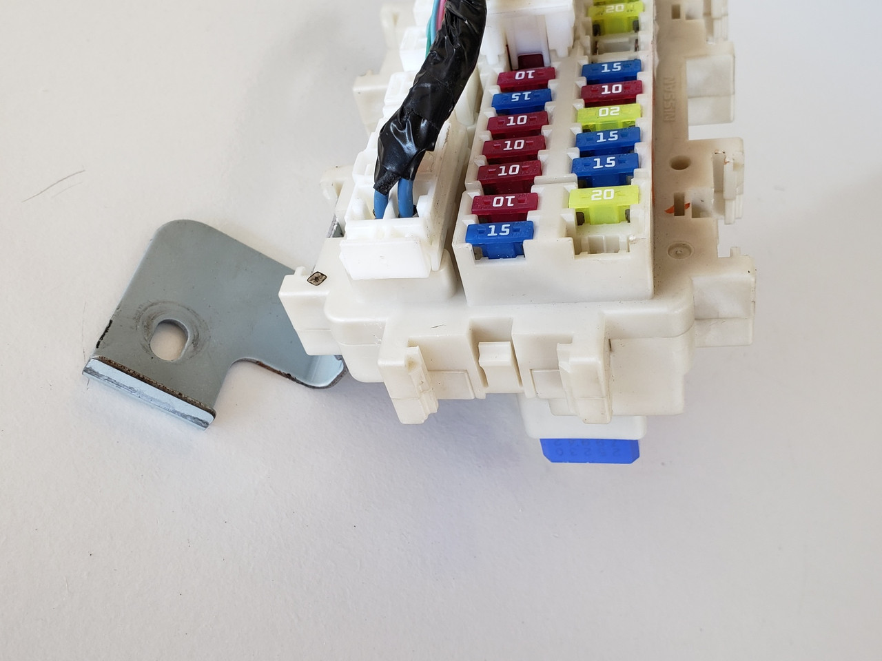 2009-2013 Infiniti G37 INF0B 1A21 Fusebox Fuse Box Relay Unit Module