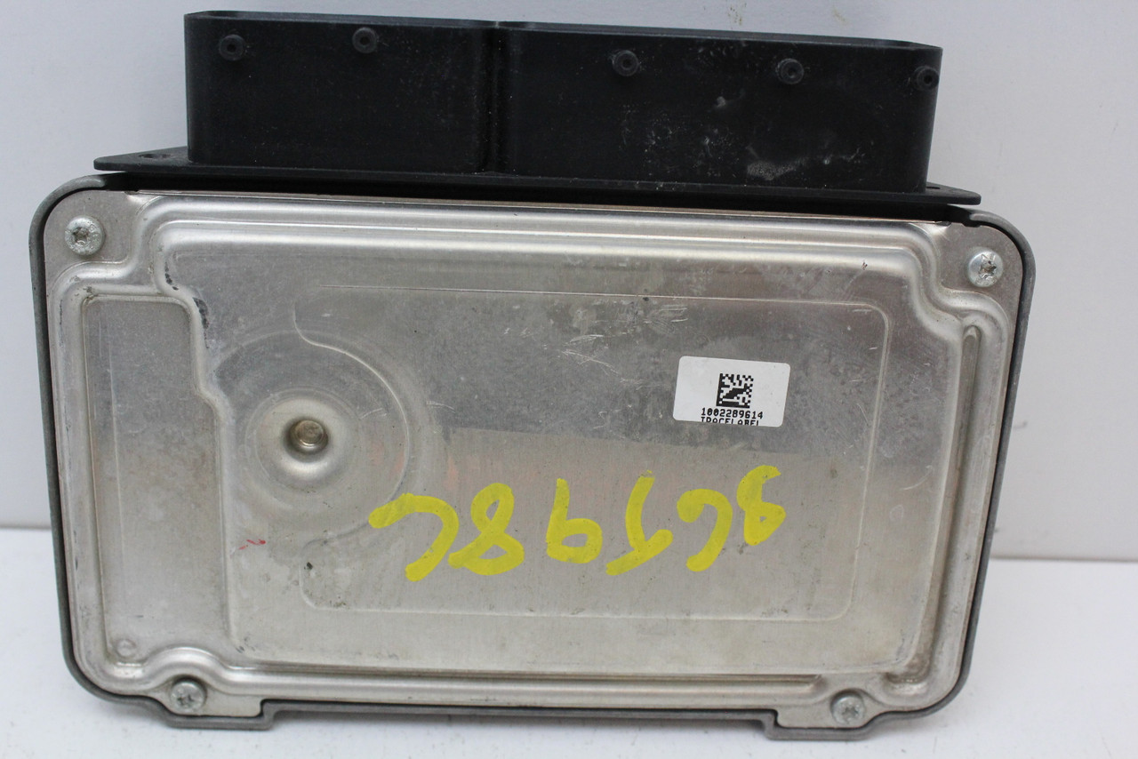2012 Volkswagen Beetle 2.5L 07K 906 055 D Computer Engine Control ECU ECM Module