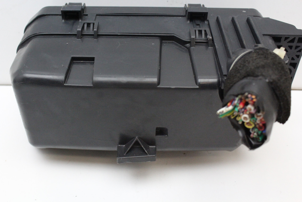 09-14 Acura TSX AT 32120-TL2-A10 Engine Fusebox Fuse Box Relay Control Unit
