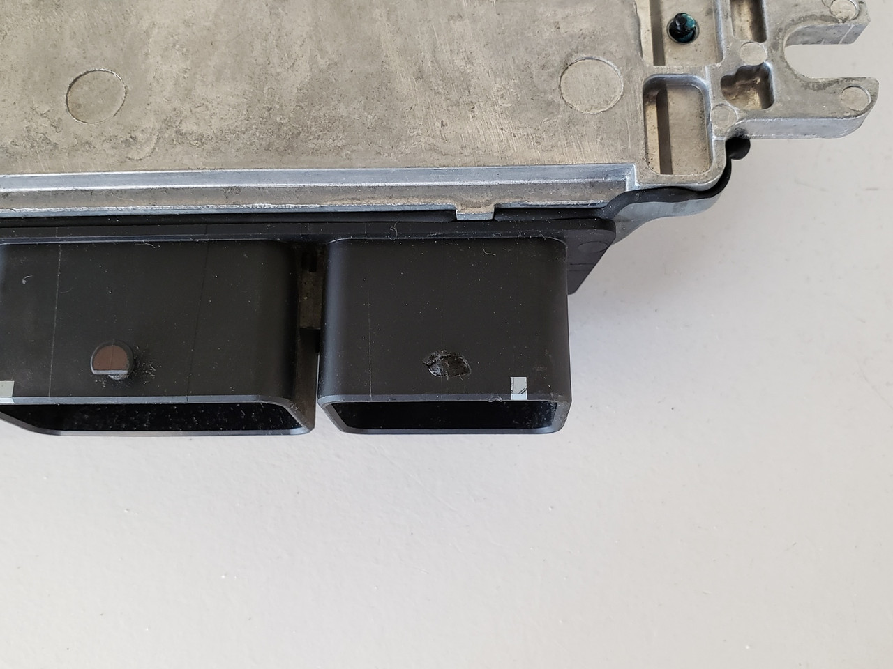 2009 Altima MEC120-180 B1 Computer Brain Engine Control ECU ECM EBX Module