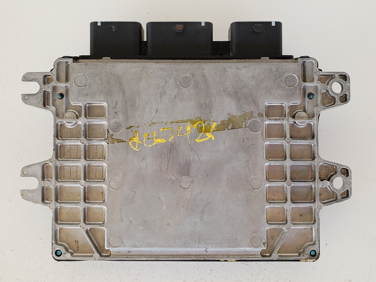2009 Altima MEC120-180 B1 Computer Brain Engine Control ECU ECM EBX Module