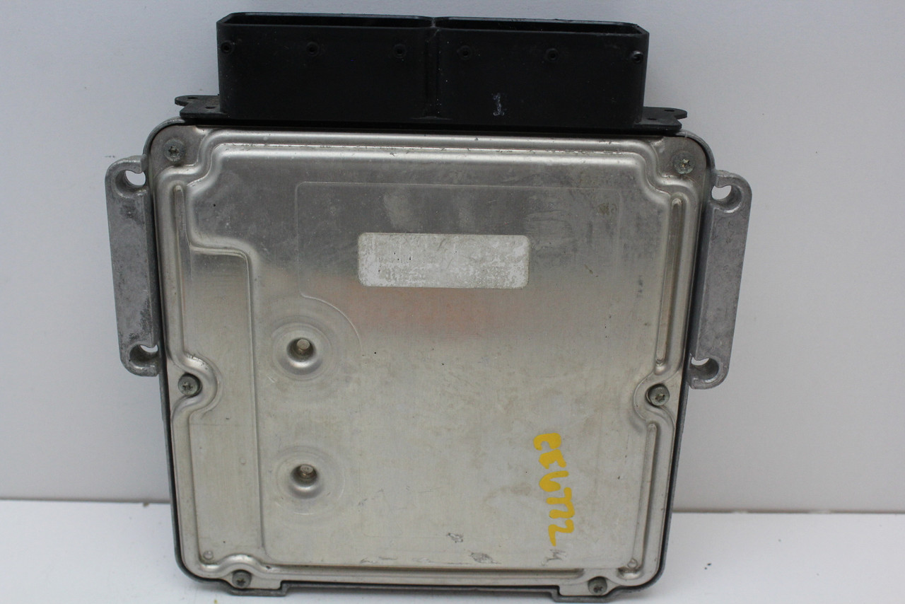 12-14 Hyundai Accent 39110-2BAD5 Computer Engine Control ECU