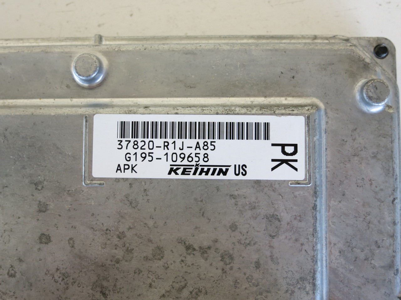 14 15 Honda Civic 37820-R1J-A85 Computer Brain Engine Control ECU