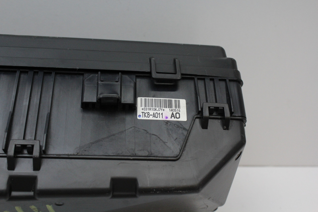 11 12 13 Honda Odyssey TK8-A011 Fusebox Fuse Box Relay Unit Module