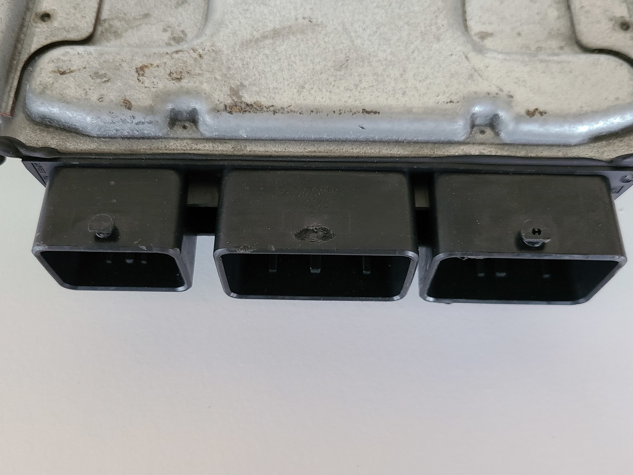 2015-2017 Altima NEC009-668 Computer Brain Engine Control ECU ECM EBX Module