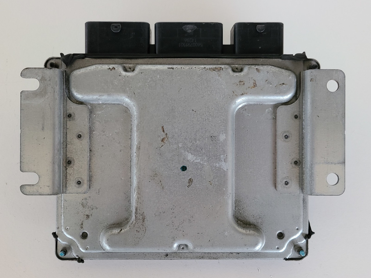 2015-2017 Altima NEC009-668 Computer Brain Engine Control ECU ECM EBX Module