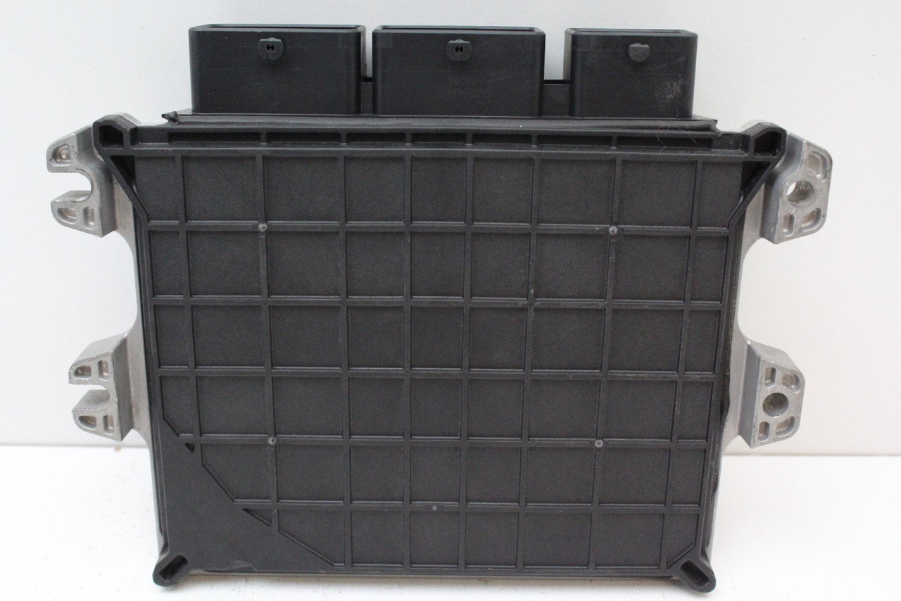 19 20 Nissan Altima 2.5L NEC041-057 Computer Engine Control ECU ECM EBX Module