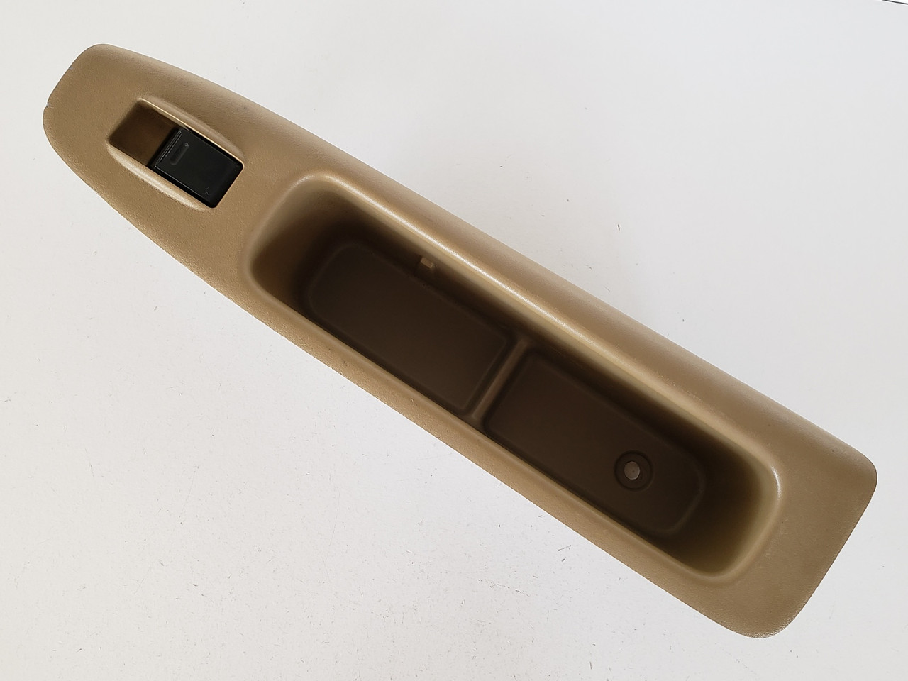 02-06 Toyota Camry 74272-AA010 Left Rear Passenger Window Switch OEM