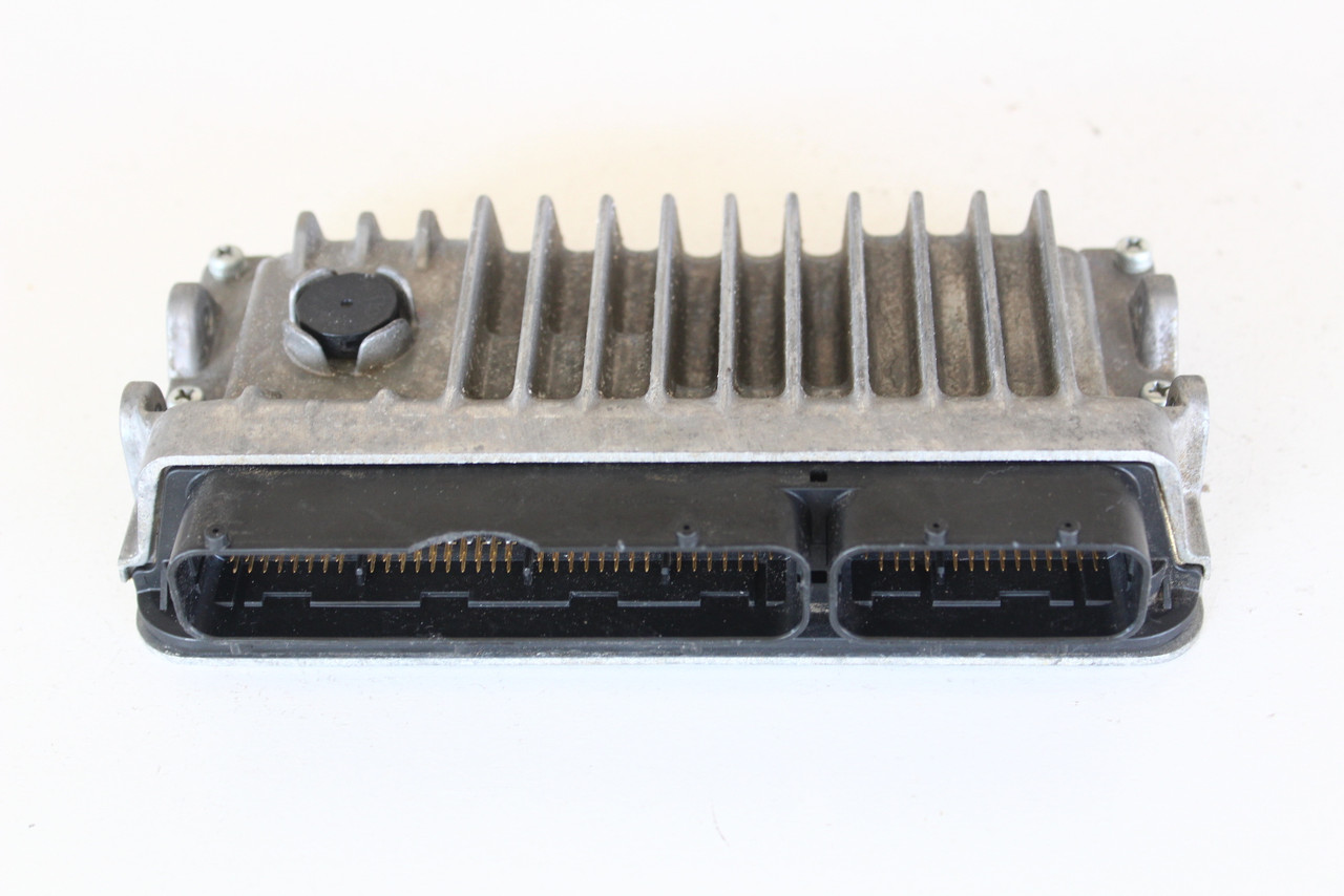 2015 Toyota Camry 89661-06U10 Computer Brain Engine Control ECU ECM EBX Module