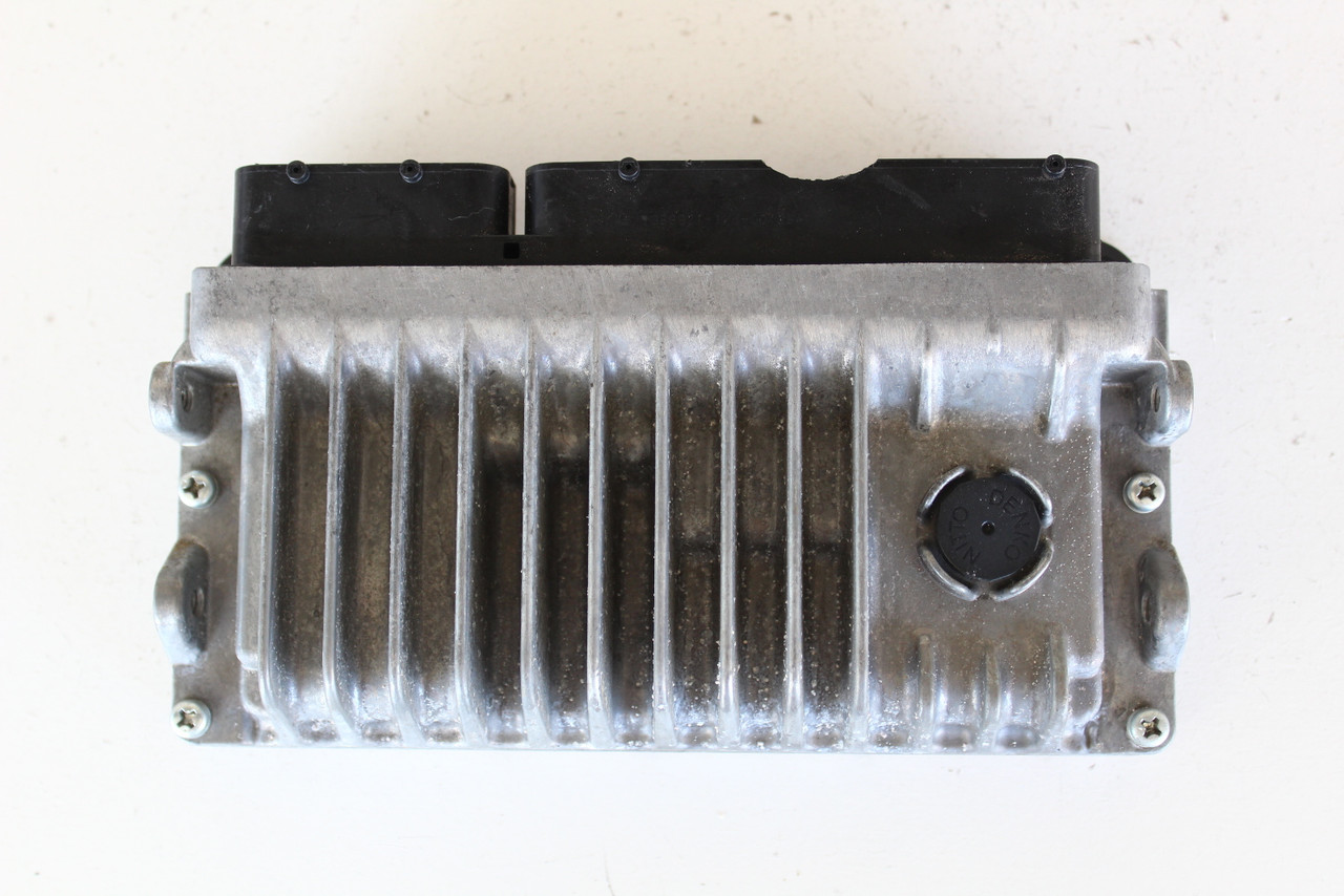 2015 Toyota Camry 89661-06U10 Computer Brain Engine Control ECU ECM EBX Module