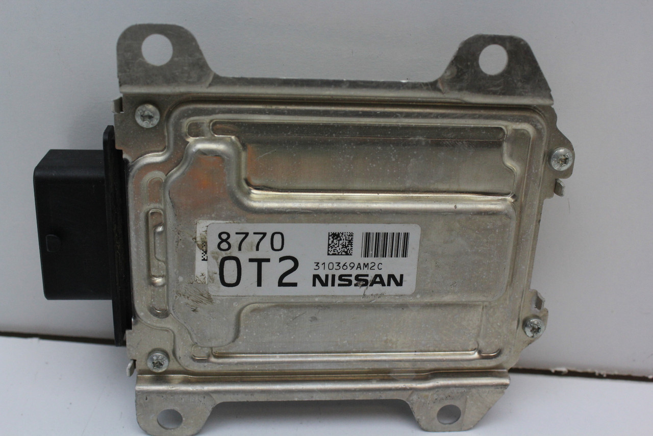 2014 14 Nissan Sentra 310369AM2C TCM TCU Transmission Control Module