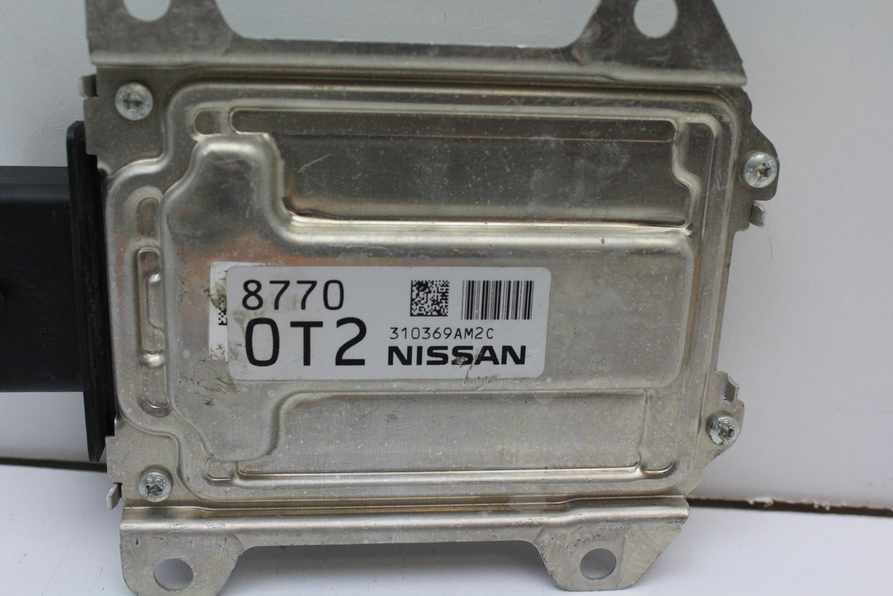 2014 14 Nissan Sentra 310369AM2C TCM TCU Transmission