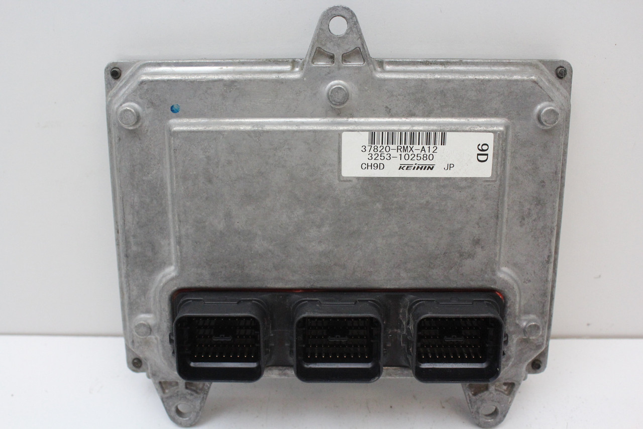 09 10 11 Honda Civic 37820-RMX-A12 Computer Engine Control ECU ECM EBX Module