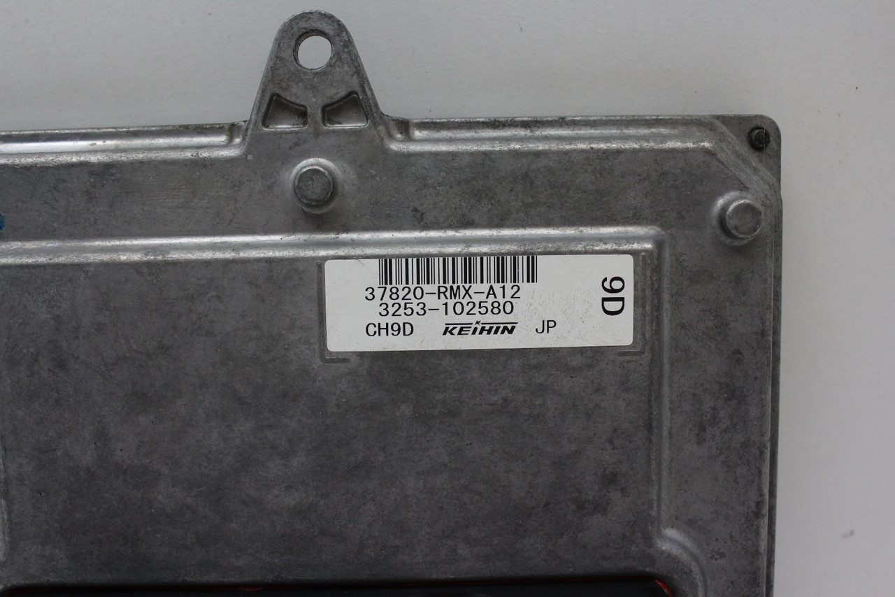 09 10 11 Honda Civic 37820-RMX-A12 Computer Engine Control ECU ECM EBX Module