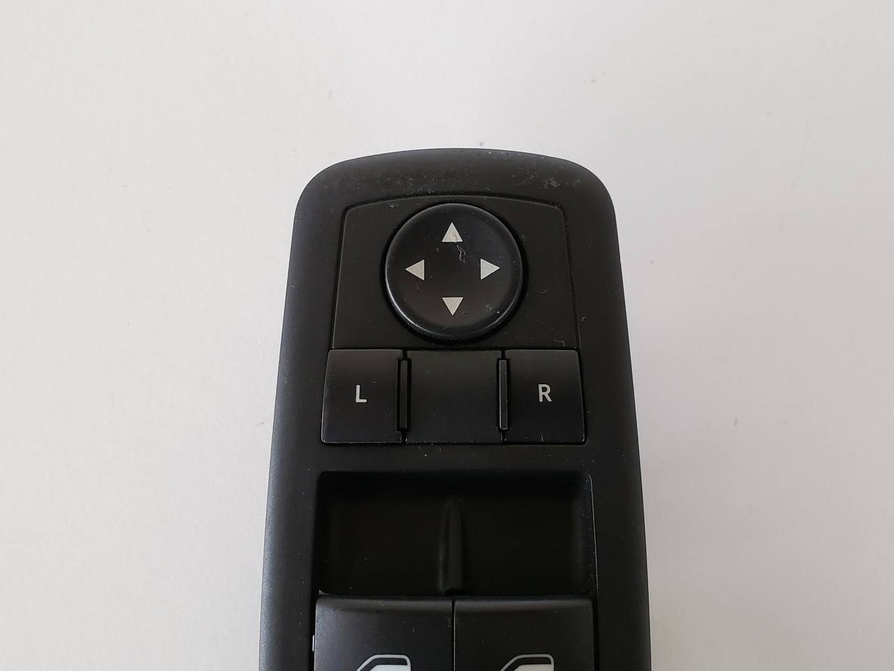 09-10 Dodge Journey 04602632AE Drivers Side Left Master Window