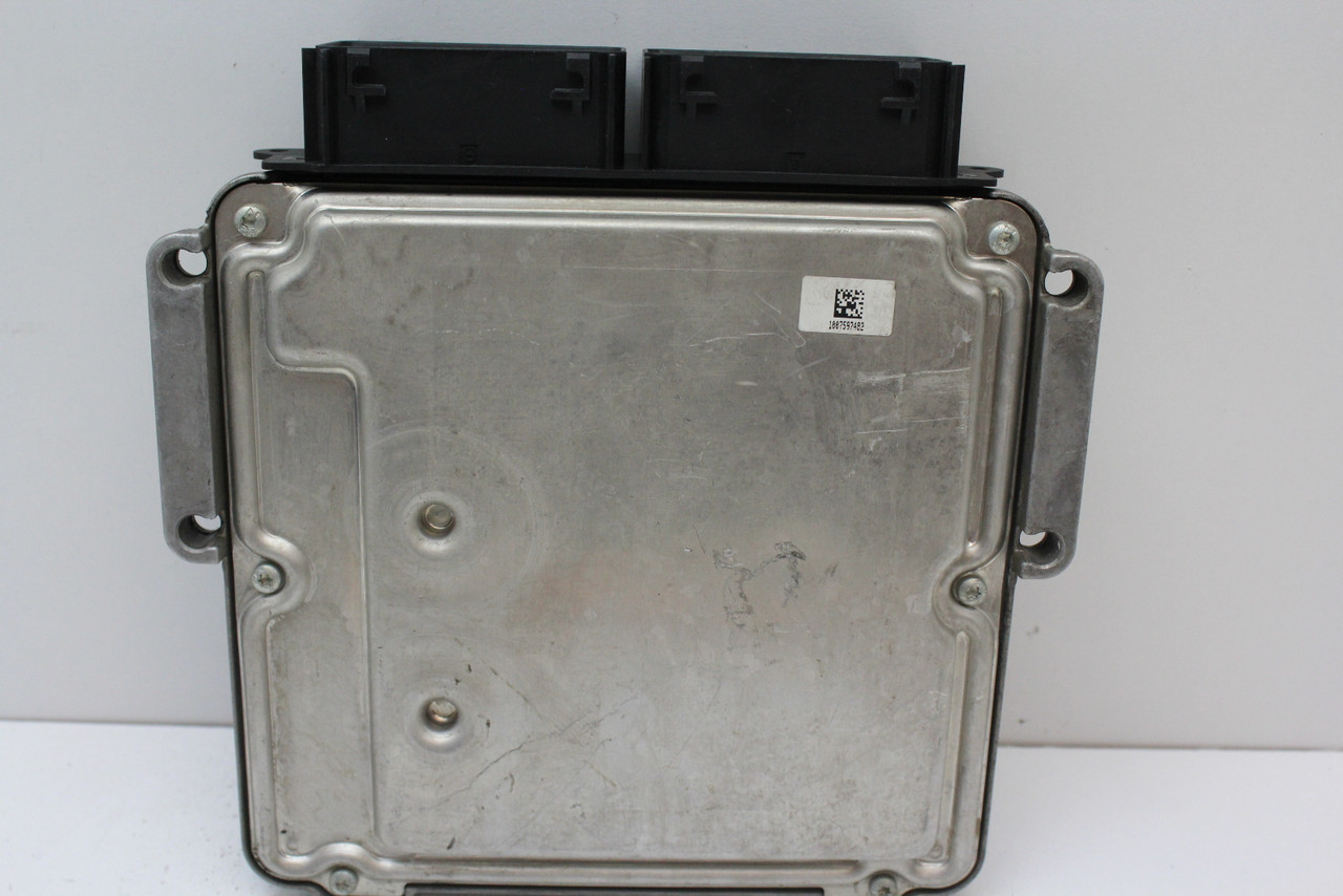 17 18 Escape HJ5A-12A650-HA Computer Brain Engine Control ECU ECM EBX Module