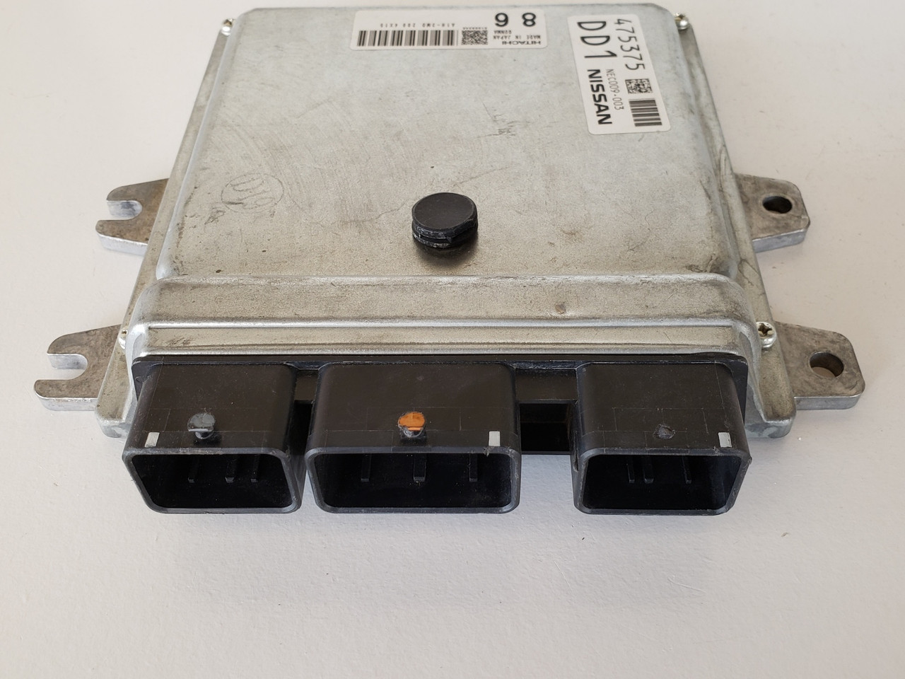 2012-2014 Maxima NEC009-003 Computer Brain Engine Control ECU ECM EBX Module
