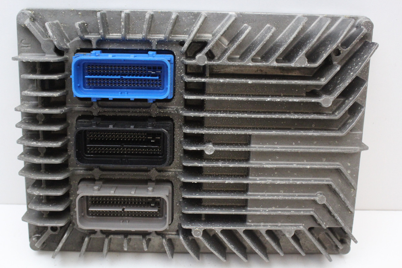 14-16 Chevrolet Impala 12653998 Computer Brain Engine Control ECU ECM EBX Module