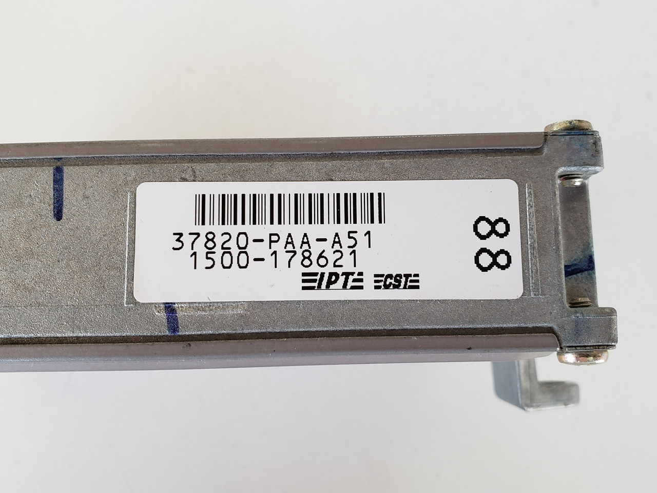 2000-2002 Accord 37820-PAA-A51 Computer Brain Engine Control ECU