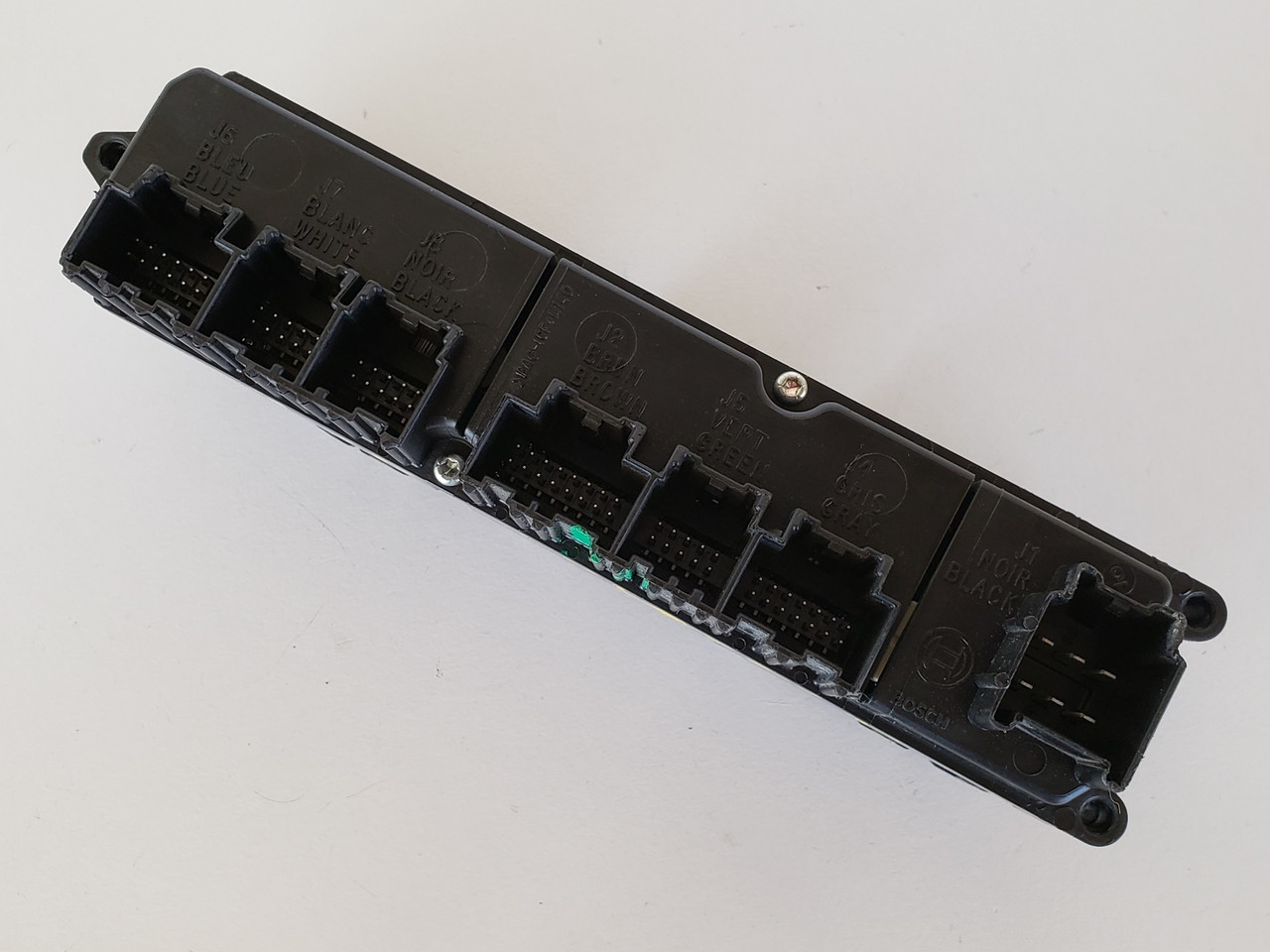 06-11 Cadillac DTS 15937955AC Drivers Side Left Master Window Switch OEM