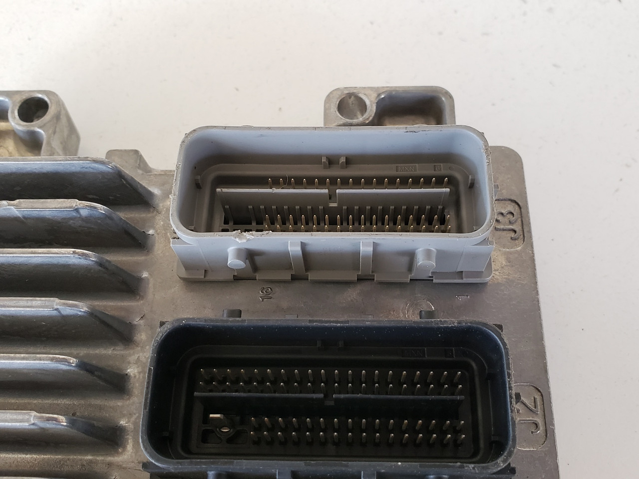 2013-2016 Chevy Trax 12643636 Computer Brain Engine Control ECU ECM EBX Module