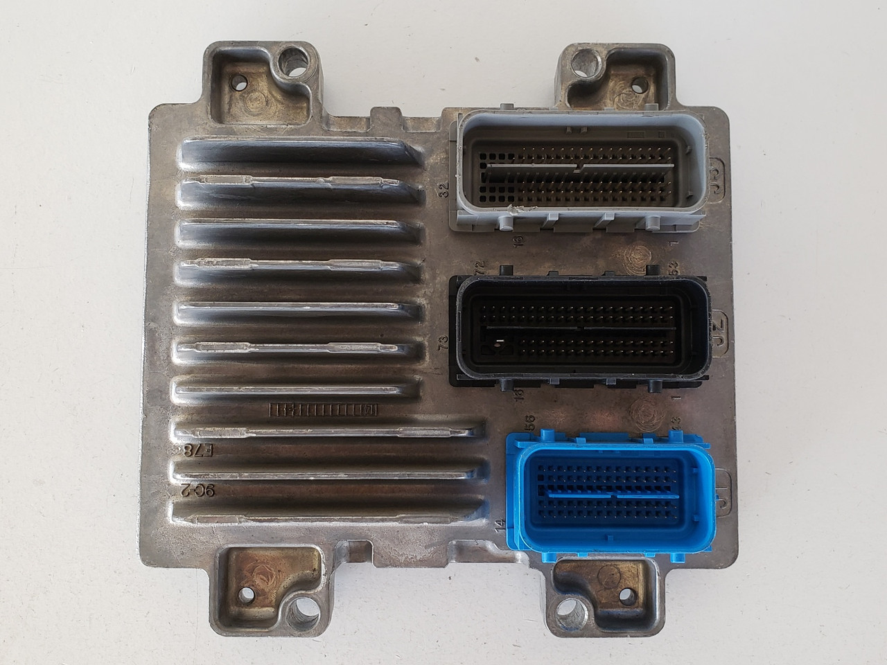 2013-2016 Chevy Trax 12643636 Computer Brain Engine Control ECU ECM EBX Module