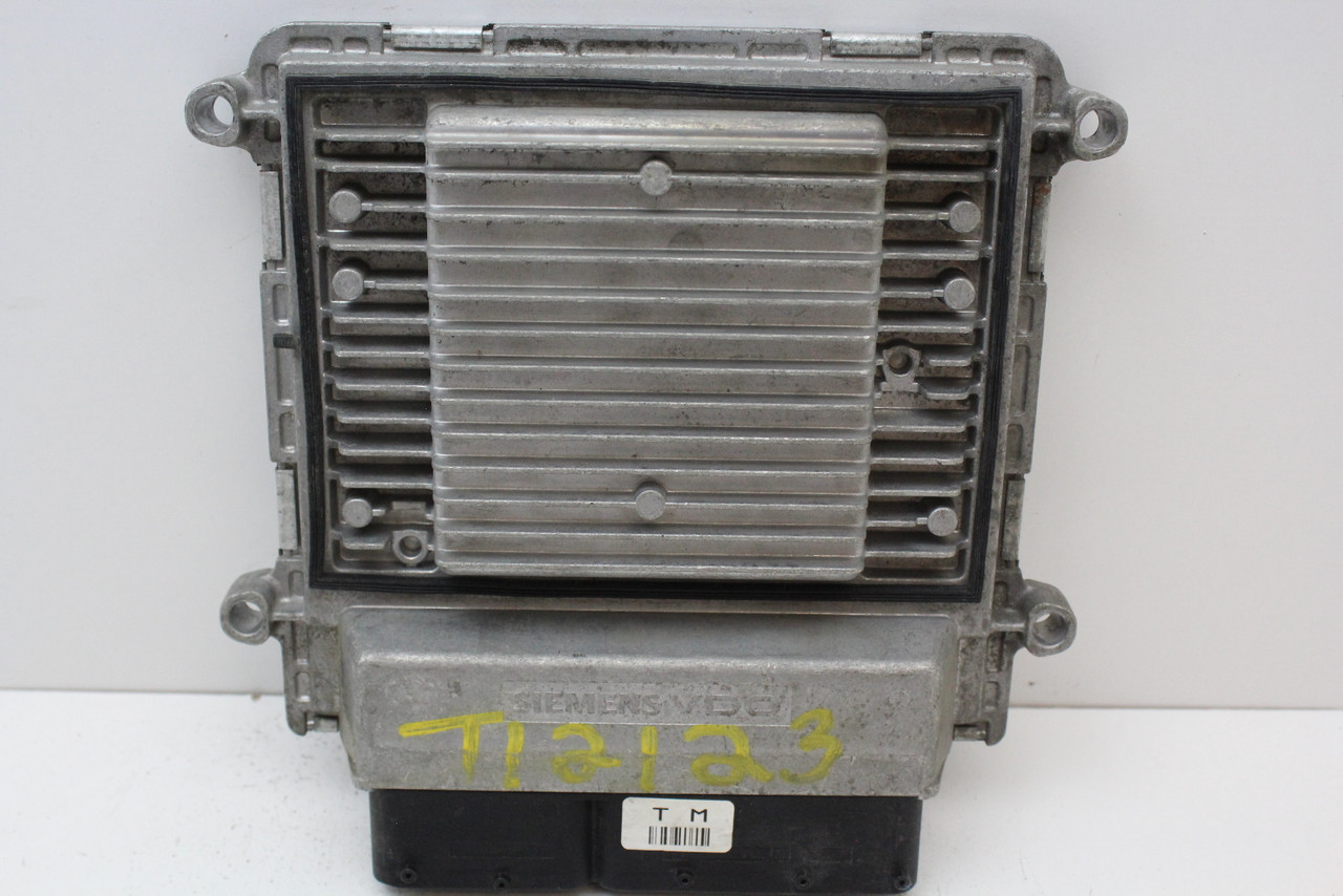 06 07 08 Sonata 39100-25136 Computer Brain Engine Control ECU ECM EBX Module