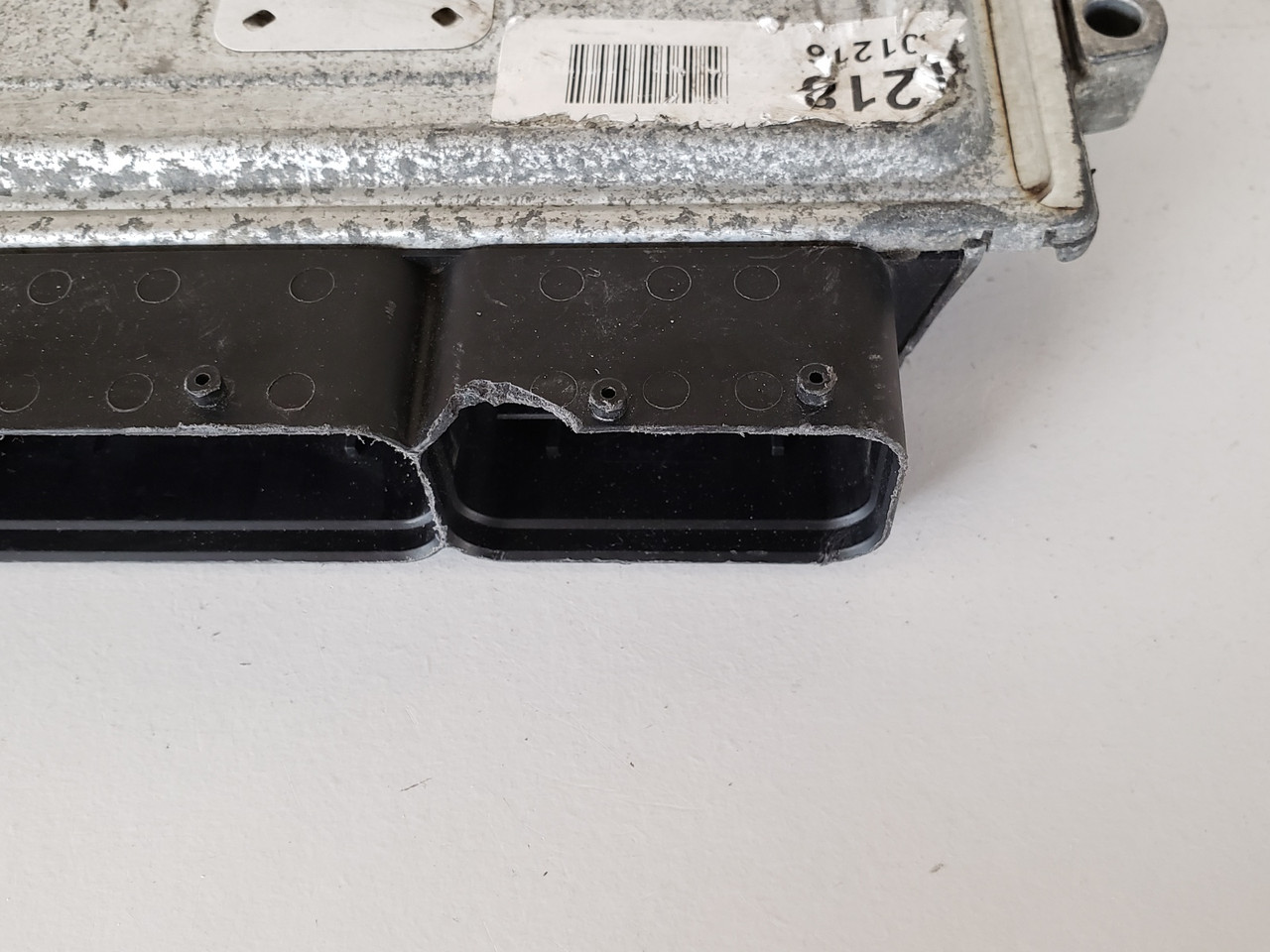 2011-2013 Kia Forte 39122-2G180 Computer Brain Engine Control ECU ECM EBX Module